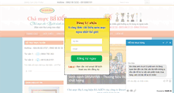 Desktop Screenshot of chamuchalong.org